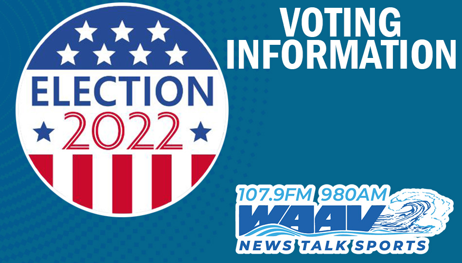 Election Information | WAAV-AM